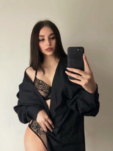 Проститутка Каролина